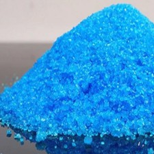 Sulfato de Cobre 